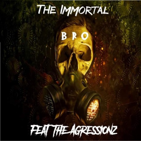 BRO (feat TheAgressionz) ft. TheAgressionZ | Boomplay Music