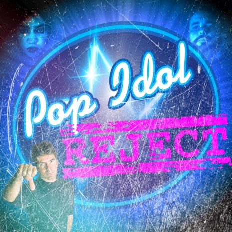 Pop Idol Reject ft. GrimesAI | Boomplay Music