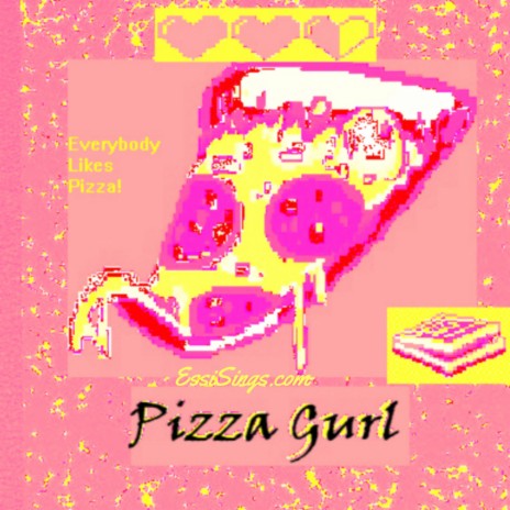 Pizza Gurl