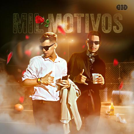 Mil Motivos ft. tavin.yy | Boomplay Music