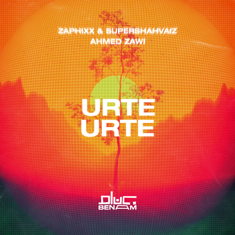 Urte Urte ft. Ahmed Zawi & SuperShahvaiz | Boomplay Music