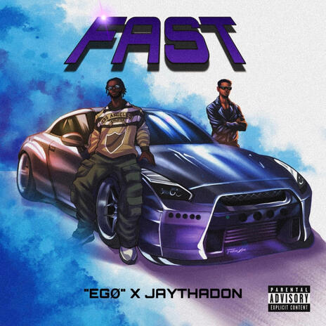 FAST ft. JayThaDon | Boomplay Music