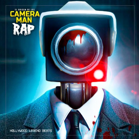El Origen de los Skibidi Toilet y Los Cameraman en Rap | Boomplay Music
