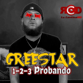 1-2-3 Probando Greestar