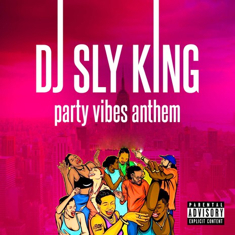 Party Vibes Anthem | Boomplay Music