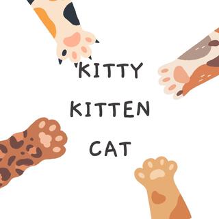 kitty, kitten, cat