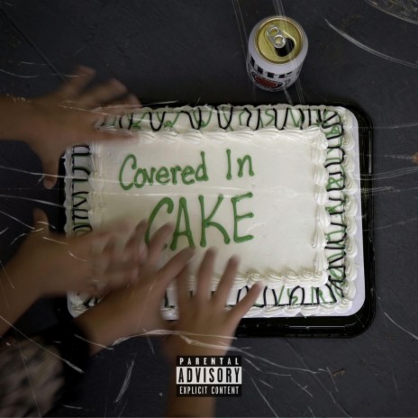 Covered in Cake | Boomplay Music