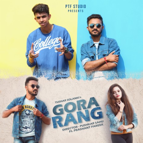Gora Rang (feat. Prashant Pareek) | Boomplay Music