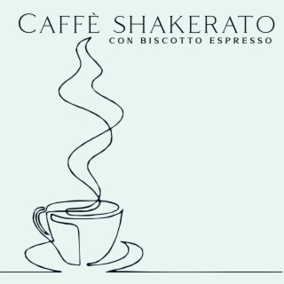 Caffè shakerato con biscotto espresso: Smooth jazz per giorno dell'espresso 2021