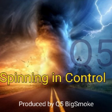 Spinning in control | Boomplay Music