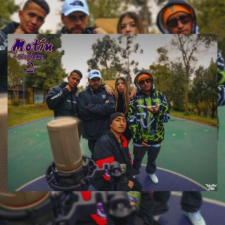 MOTÍN SESSIONS 2 /BLACK B -IBETH-DOG LY-ZACH OSV-SHOCK VC