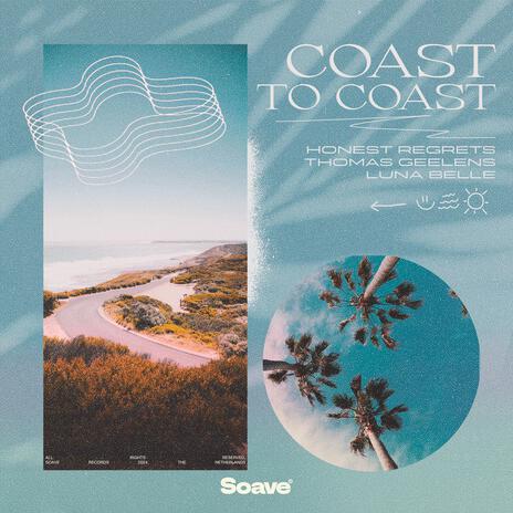 Coast To Coast ft. Thomas Geelens & Luna Belle | Boomplay Music