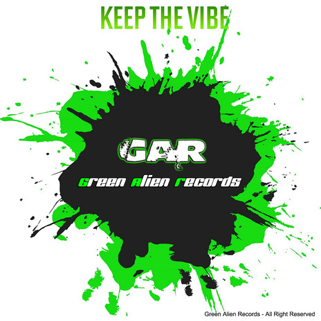 Keep The Vibe ft. GKD | Boomplay Music