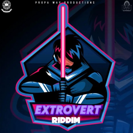 Extrovert Riddim (Intrumental) | Boomplay Music