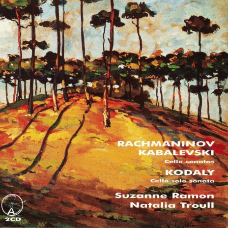 Cello Sonata, Op. 8: III. Allegro molto vivace | Boomplay Music