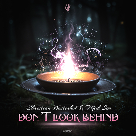 Don't Look Behind ft. Mak Sim | Boomplay Music