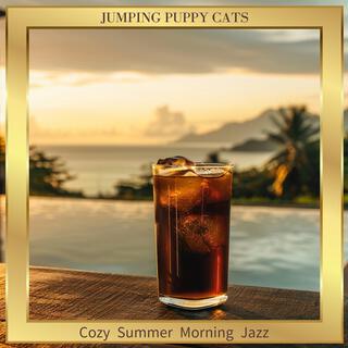 Cozy Summer Morning Jazz