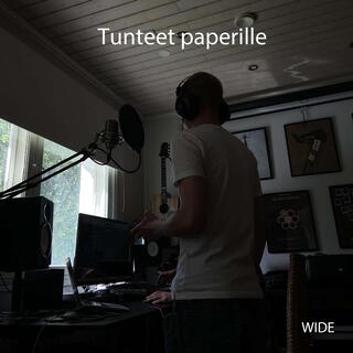 Tunteet paperille