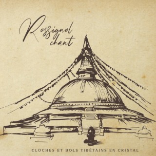 Rossignol chant: Cloches et bols tibétains en cristal, Méditation, 5-4-3-2-1 Méditation d'ancrage, Technique de respiration pour l'énergie et la productivité, Soyez ici maintenant méditation