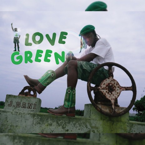 I Love Green | Boomplay Music