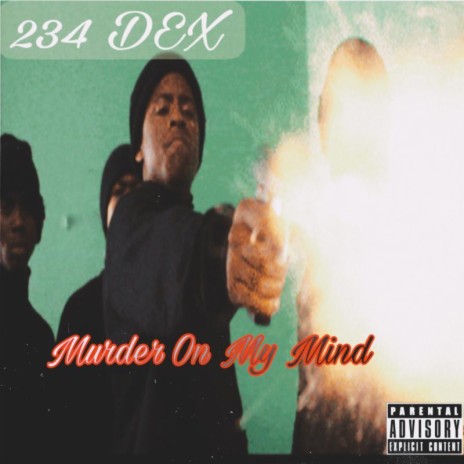 Murder On My Mind | Boomplay Music