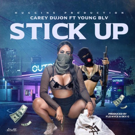 Stick Up ft. Youngblv | Boomplay Music