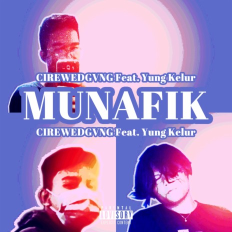 Munafik (feat. Yung Kelur) | Boomplay Music