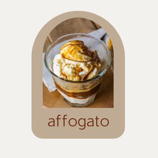 Affogato