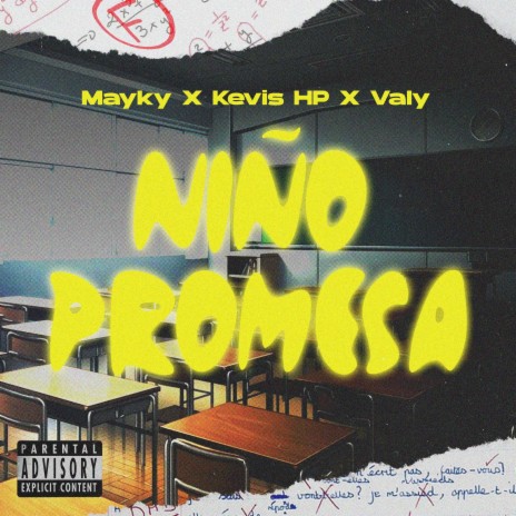 Niño Promesa ft. Valy | Boomplay Music