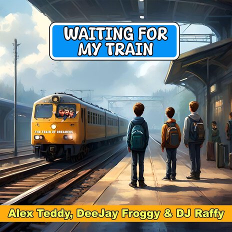 Waiting for My Train (Fifthychild Remix) ft. DeeJay Froggy & DJ Raffy | Boomplay Music