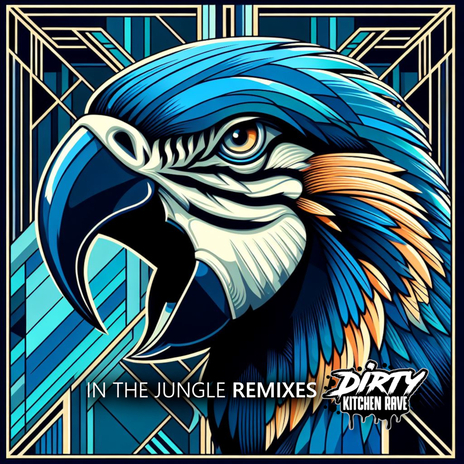 IN THE JUNGLE (DJ Brownie Remix) ft. Gruv42 | Boomplay Music