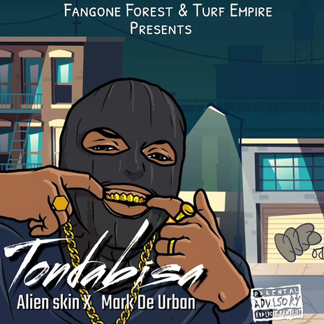 Tondabisa ft. Mark De Urban | Boomplay Music