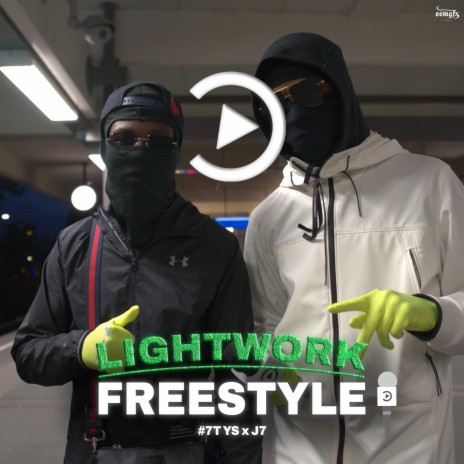 Lightwork Freestyle YS x J7 ft. YS | Boomplay Music