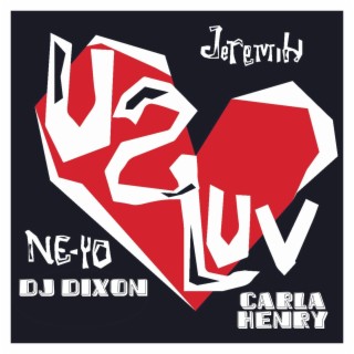 U 2 Luv (Dancehall Version) ft. Carla Henry lyrics | Boomplay Music