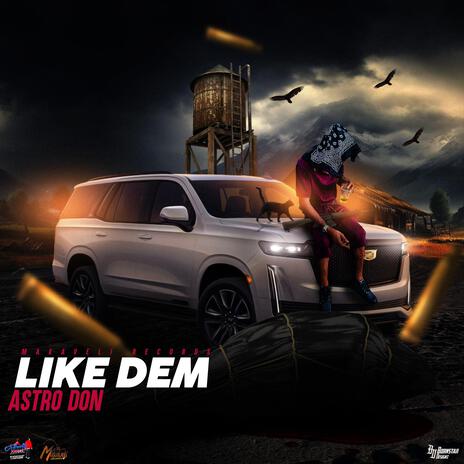 Like Dem ft. Makaveli Records | Boomplay Music