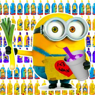 brand new minion drank