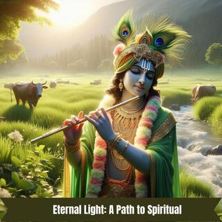 Eternal Light: A Path to Spiritual (Krishna)