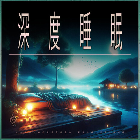 雨声 - 深度睡眠 ft. 睡眠冥想音乐 & 放松的睡眠音乐 | Boomplay Music