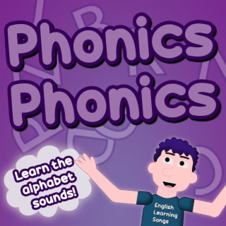 Phonics, Phonics (Letters of the Alphabet) lyrics | Boomplay Music