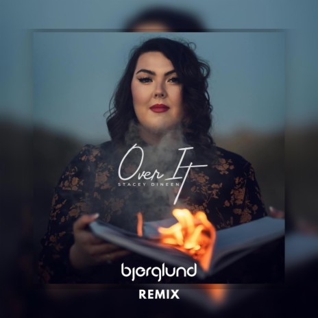 Over It (Bjerglund Remix) ft. Bjerglund | Boomplay Music