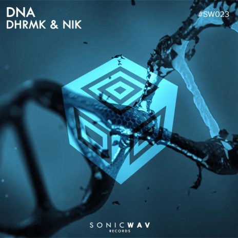 DNA ft. NIK | Boomplay Music