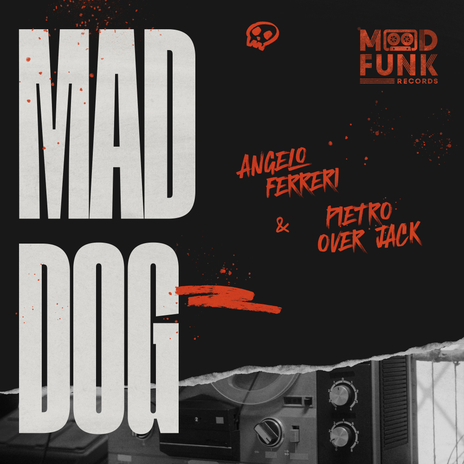 Mad Dog (Edit) ft. Pietro Over Jack | Boomplay Music