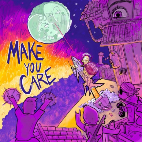 Make You Care | Boomplay Music