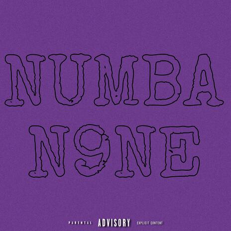 NUMBAN9NE. ft. Rødi