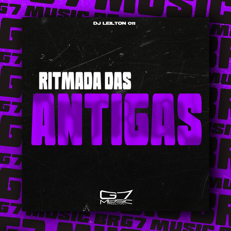 Ritmada das Antigas (feat. Mc Magrinho) | Boomplay Music