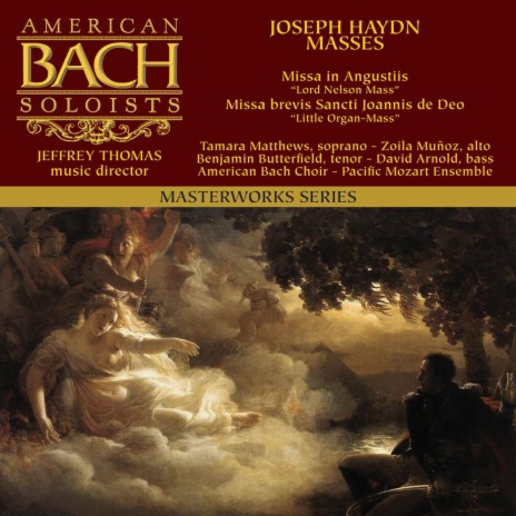 Missa in Angustiis "Lord Nelson Mass" Hob. XXII:11: Et incarnatus - Largo ft. Tamara Matthews, Zoila Muñoz, Benjamin Butterfield, David Arnold & Jonathan Dimmock | Boomplay Music