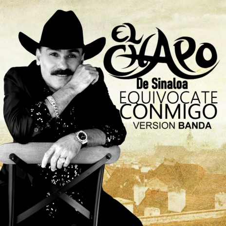 Equivocate Conmigo (Version Banda) | Boomplay Music