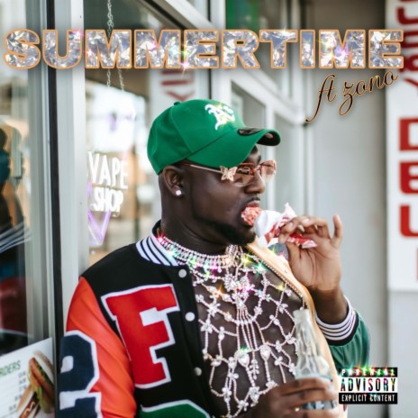 Summertime ft. Zono | Boomplay Music