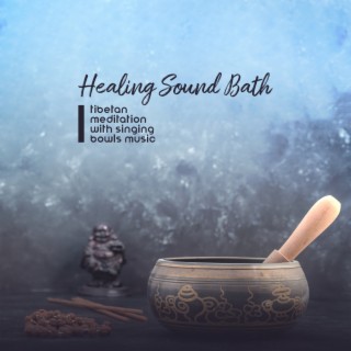 Tibetan Meditation with Singing Bowls Music: Healing Sound Bath