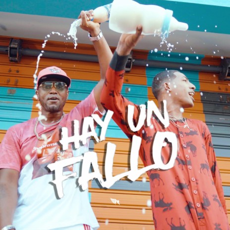 Hay Un Fallo ft. Jamal El Conceptord | Boomplay Music